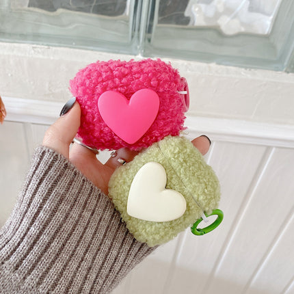 Plush Stereo Love Bluetooth Wireless Headset Case