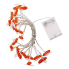 Warm White / 1.5M 10LEDS