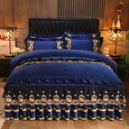 Sapphire blue / A1