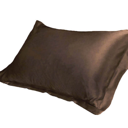 Pure Emulation Silk Satin Pillowcase Comfortable Pillowcase