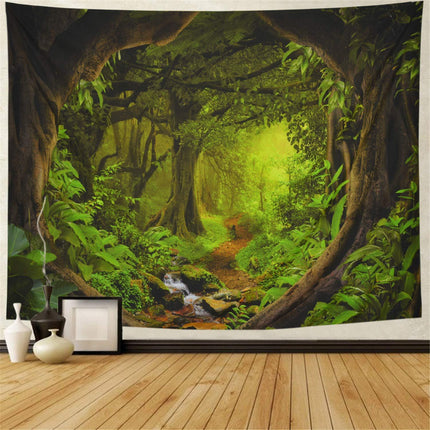 Tapestries Mandala Wall Art