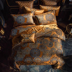 Gold / King size 10pcs