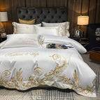 White B / 1.5M Fitted Sheet