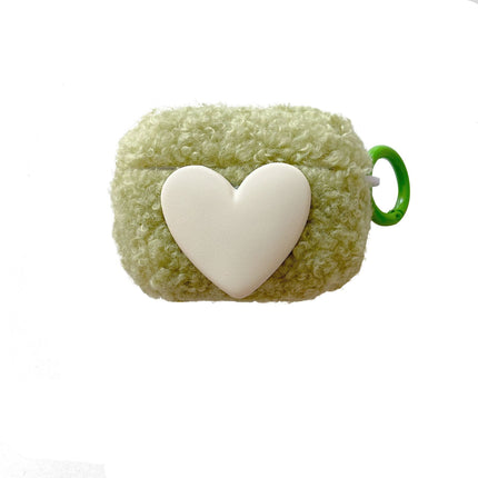Plush Stereo Love Bluetooth Wireless Headset Case