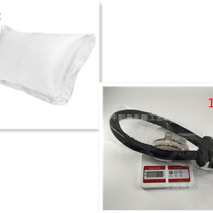 Pure Emulation Silk Satin Pillowcase Comfortable Pillowcase