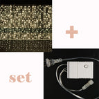 Warm white set / 3.3m / EU