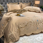 Champagne / 1.5M Fitted Sheet