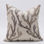 Ancient Coral / 45x45 / Pillowcase