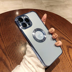 Far Peak Blue / IPhone11Pro