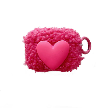 Plush Stereo Love Bluetooth Wireless Headset Case